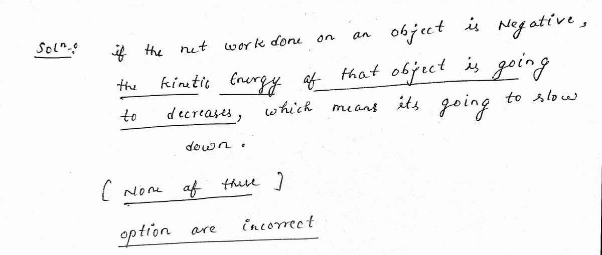 Physics homework question answer, step 1, image 1